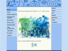 Tablet Screenshot of apeced.org